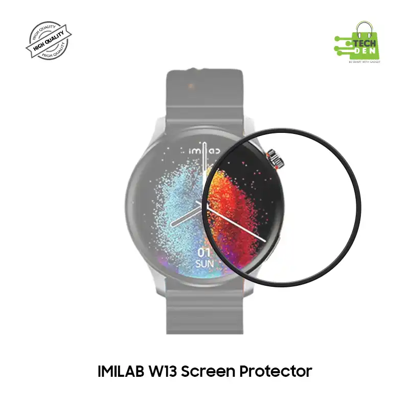 IMILAB W13 Smart Watch Screen Protector