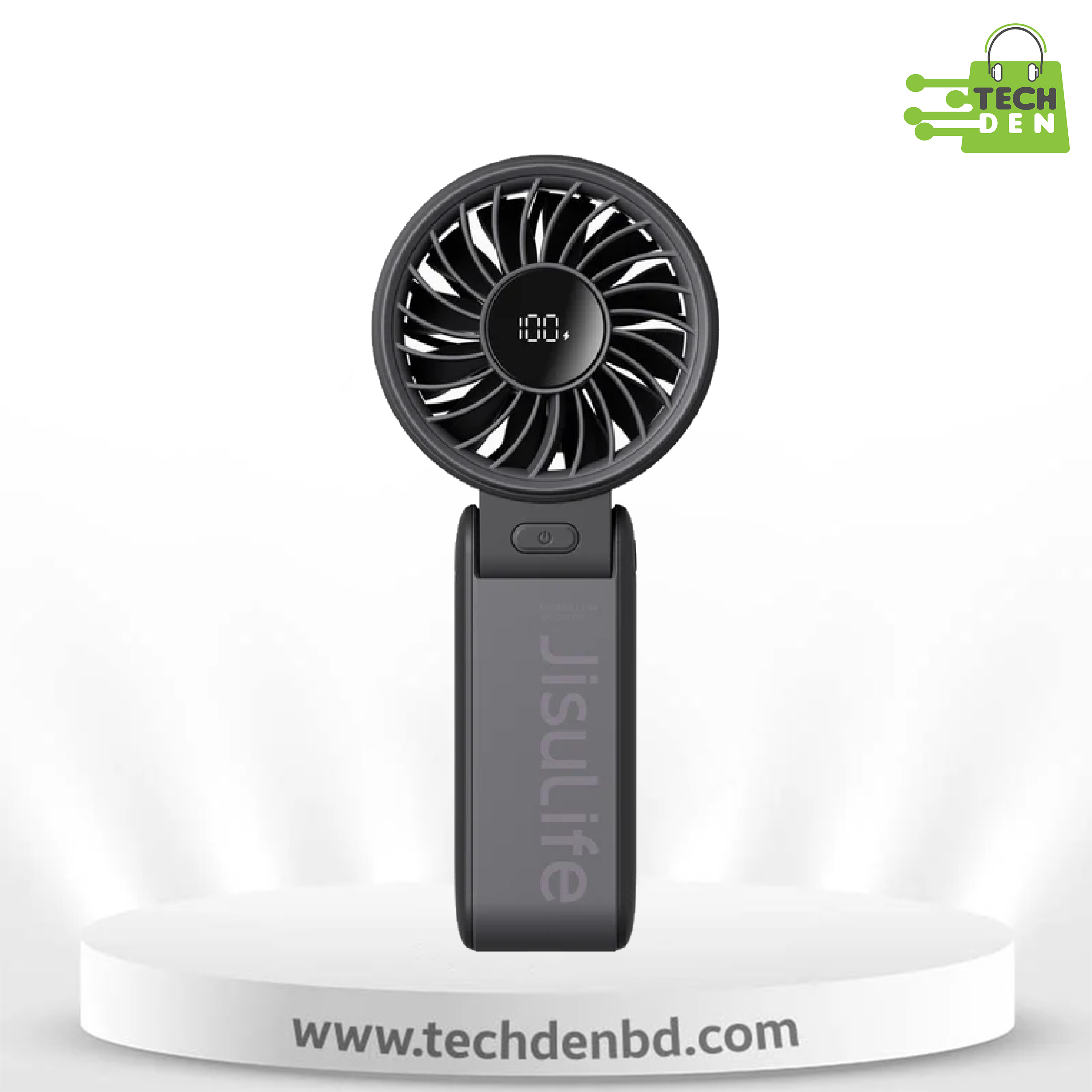 JisuLife Handheld Fan Life7