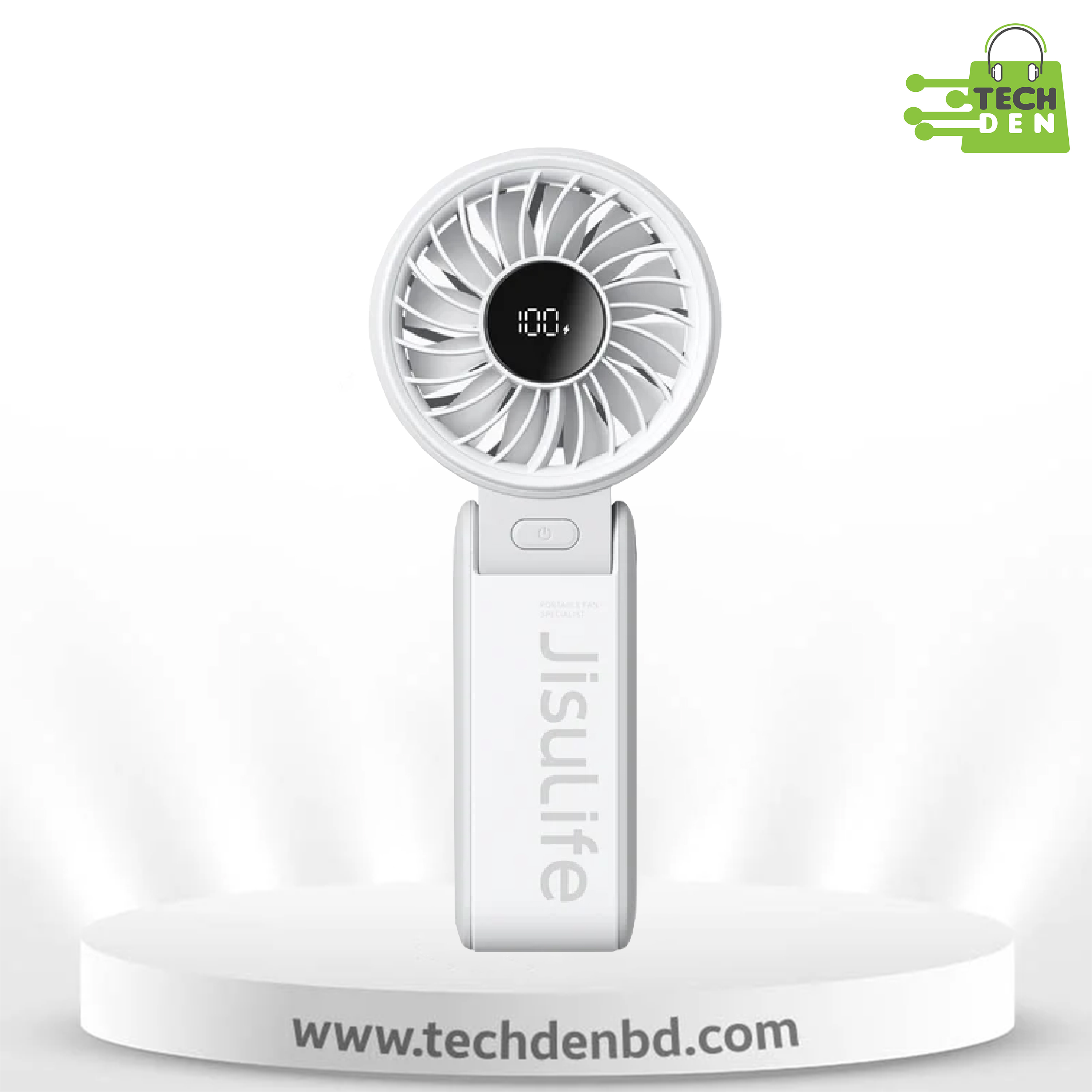 JisuLife Handheld Fan Life7