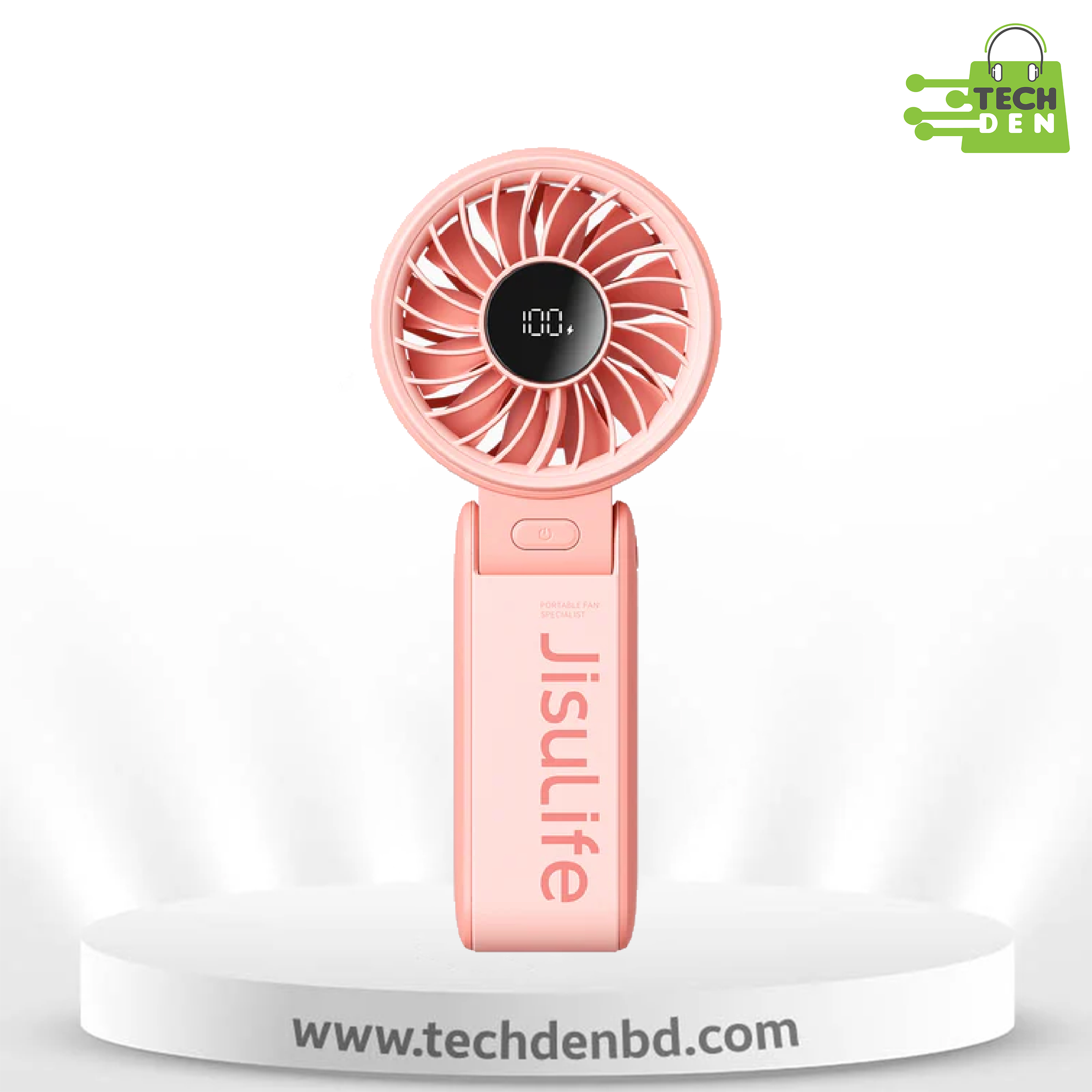 JisuLife Handheld Fan Life7