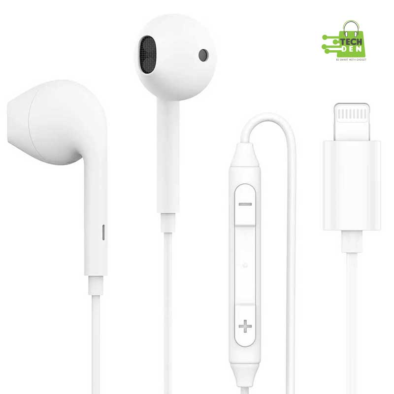 Joyroom EP4 Apple Earphone