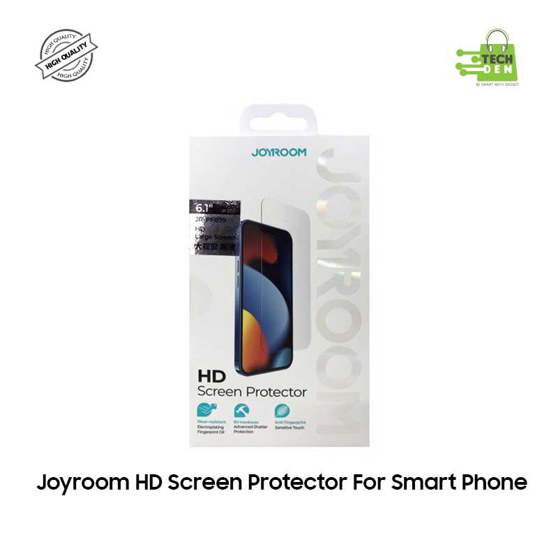 Joyroom HD Screen Protector for Smart Phone