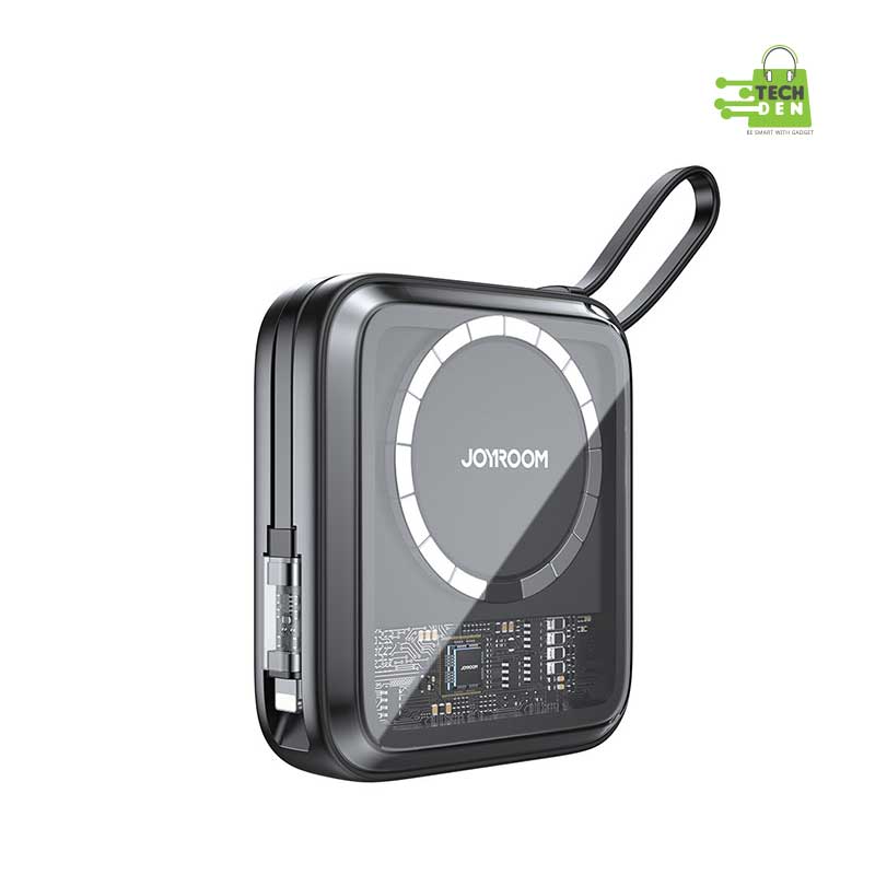 Joyroom JR-L007 10K Magnetic Wireless Power Bank