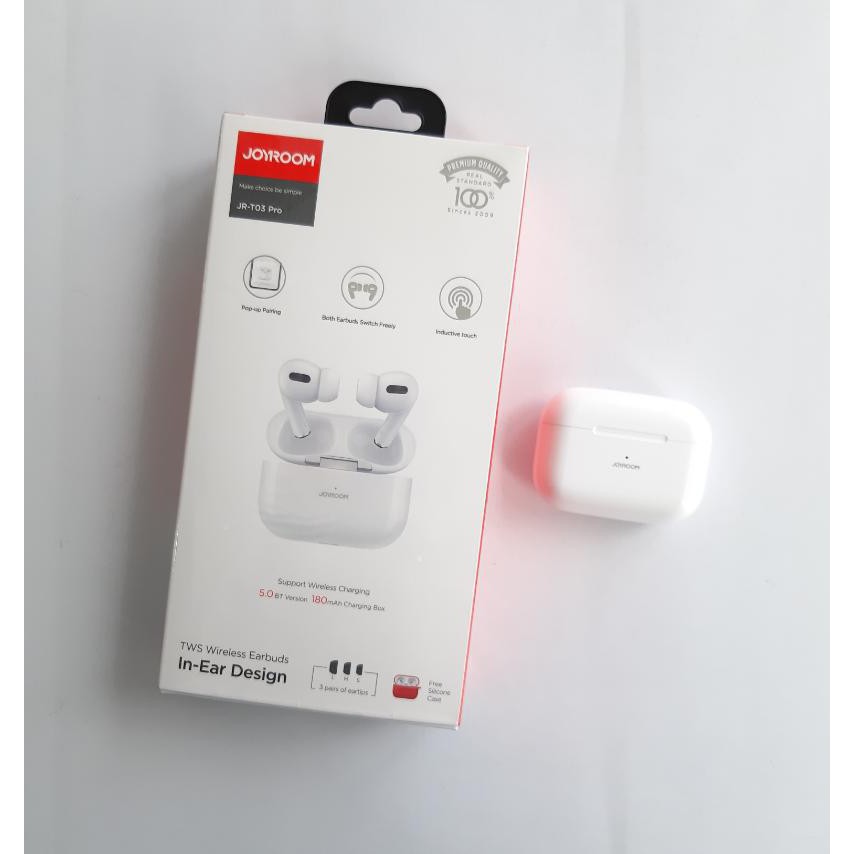 Joyroom JR T03 Pro TWS Wireless Headset
