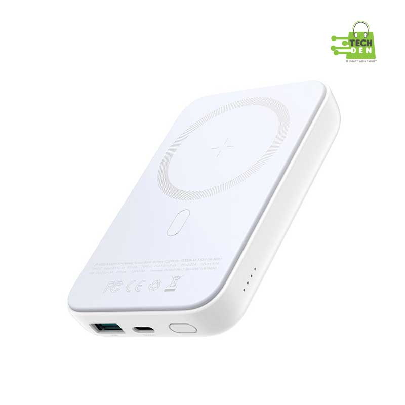 Joyroom JR-W020 10K Magnetic Wireless MIni Power Bank