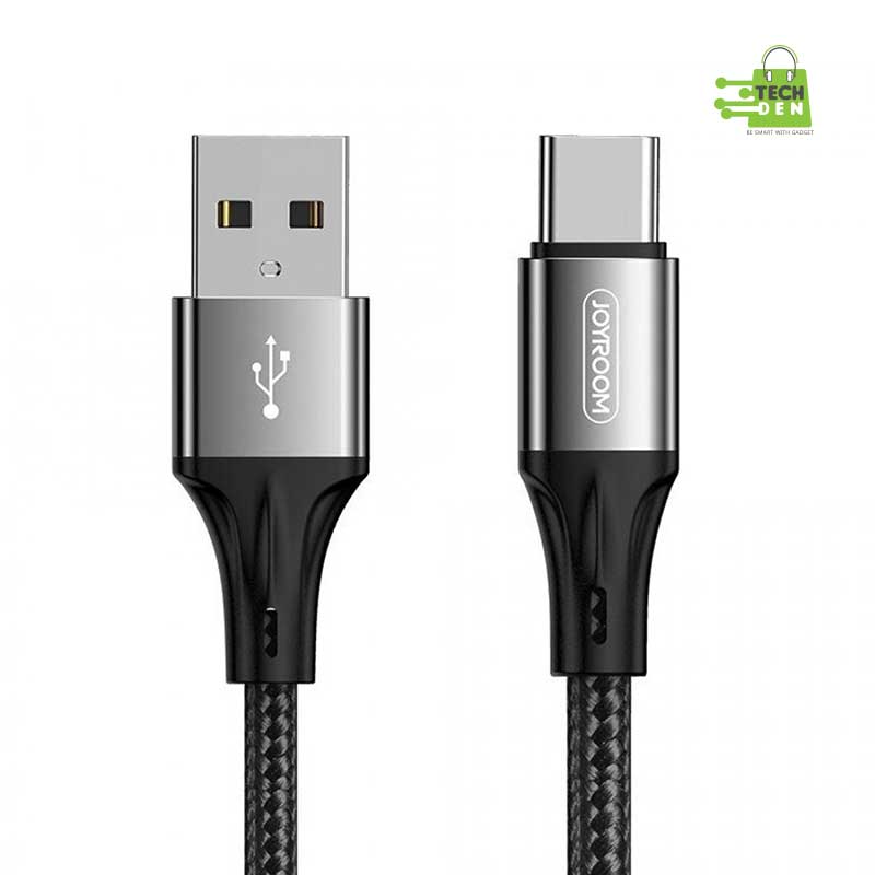 Joyroom N1 Type C 1m Cable Price In Bangladesh