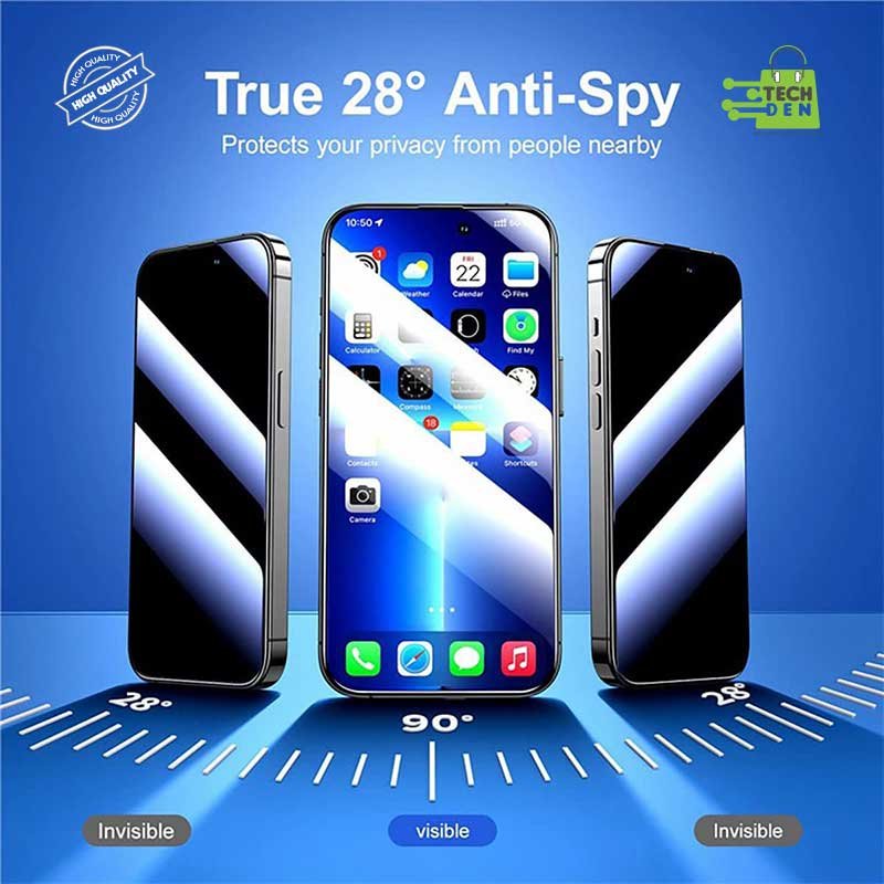 Joyroom Privacy Screen Protector for Smart Phone