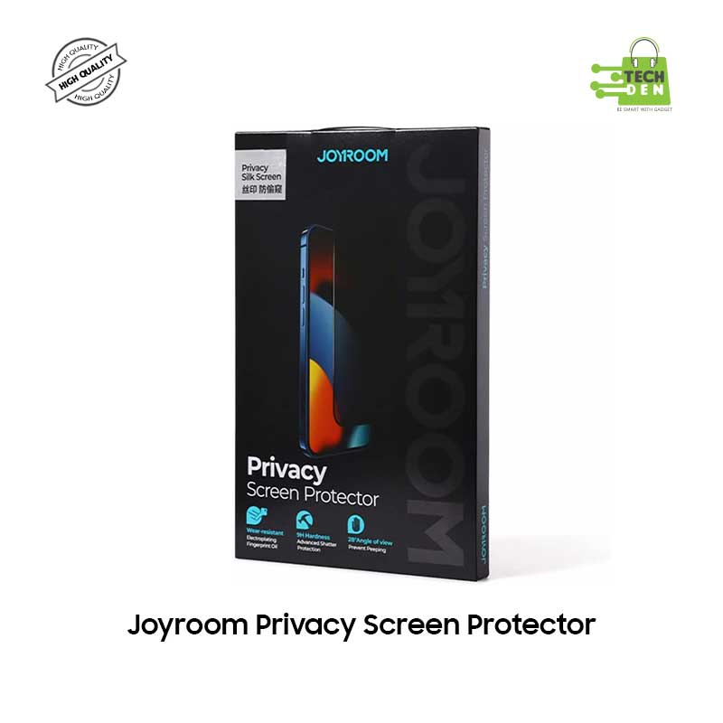 Joyroom Privacy Screen Protector for Smart Phone