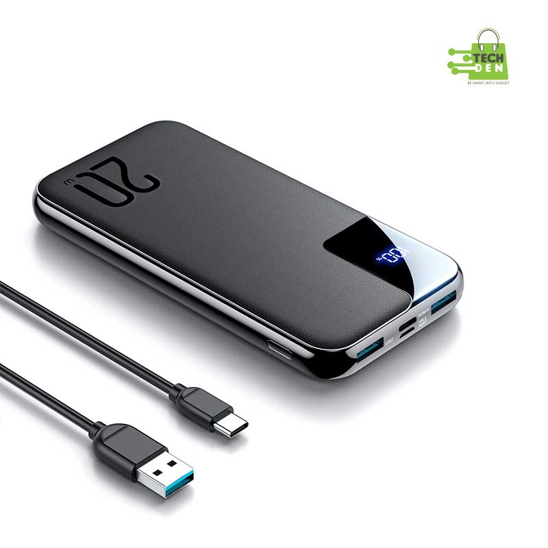 Joyroom QP190 Mini 10K 20W Power Bank