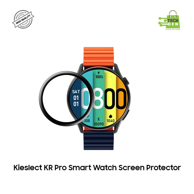 Kieslect KR Pro Smart Watch Screen Protector