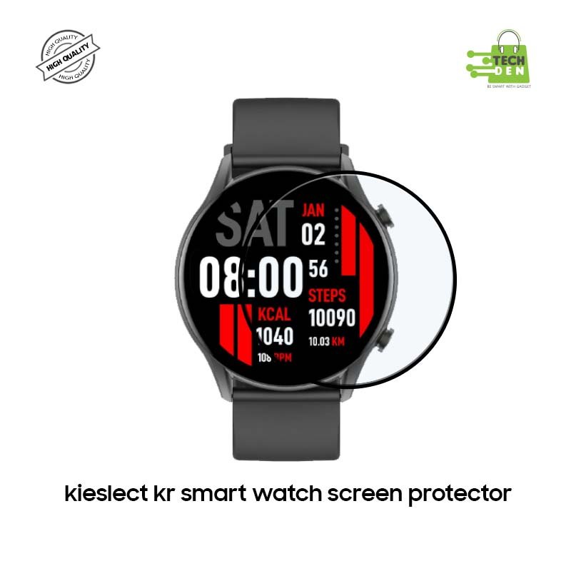 Kieslect KR Smart Watch Screen Protector