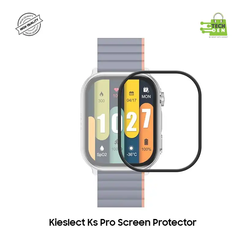 Kieslect Ks Pro Calling Smart Watch Screen Protector
