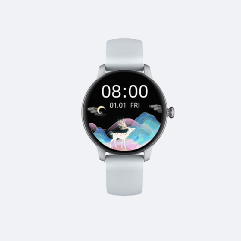 Kieslect Lady Smart Watch L11 |  Designed for ladies with elegance and simplicity