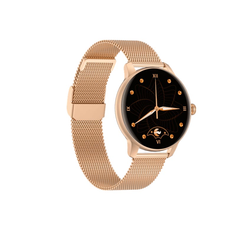 Kieslect Lady Watch L11 Gold | Best Smart Watch For Ladies