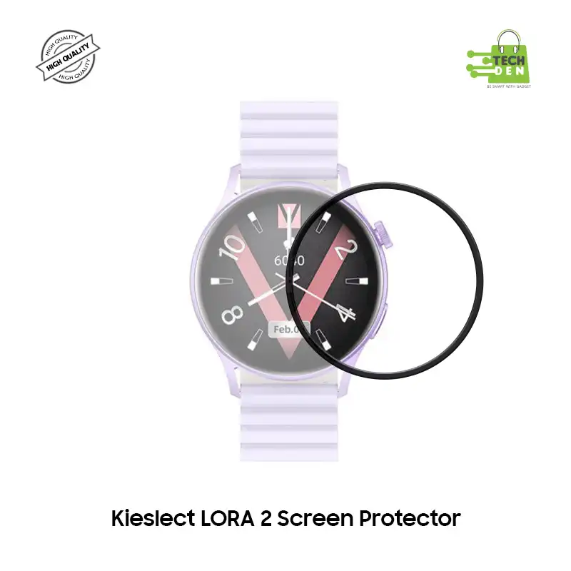 Kieslect LORA 2 Smart Watch Screen Protector