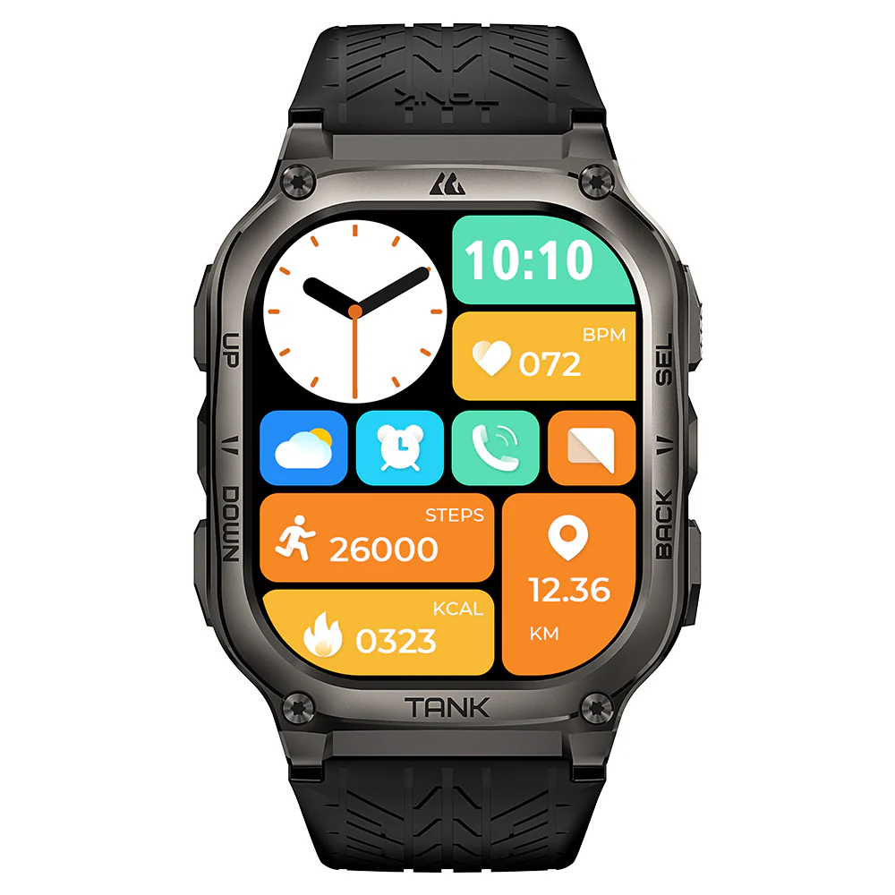 KOSPET TANK M3 Calling Rugged Smartwatch