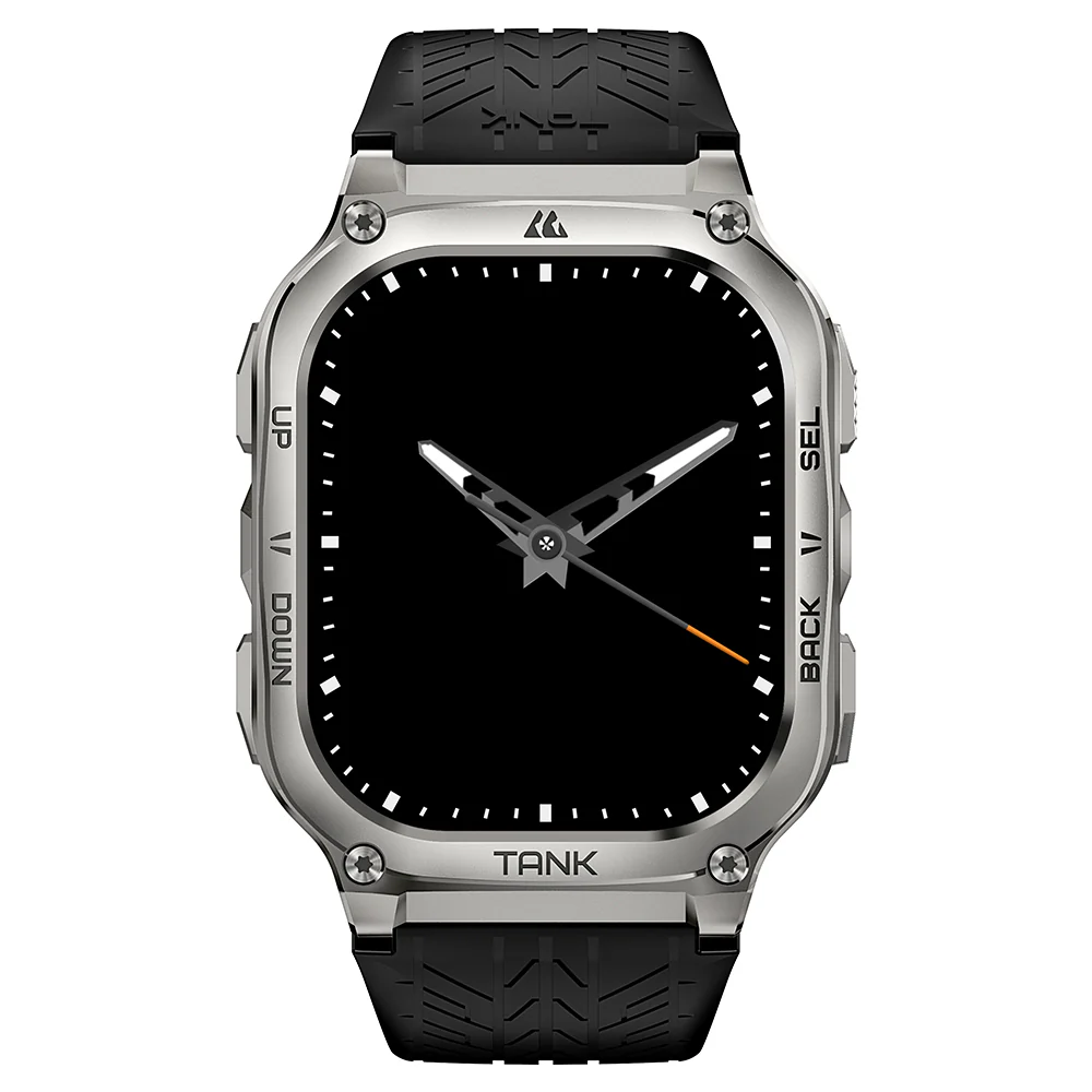 KOSPET TANK M3 Calling Rugged Smartwatch