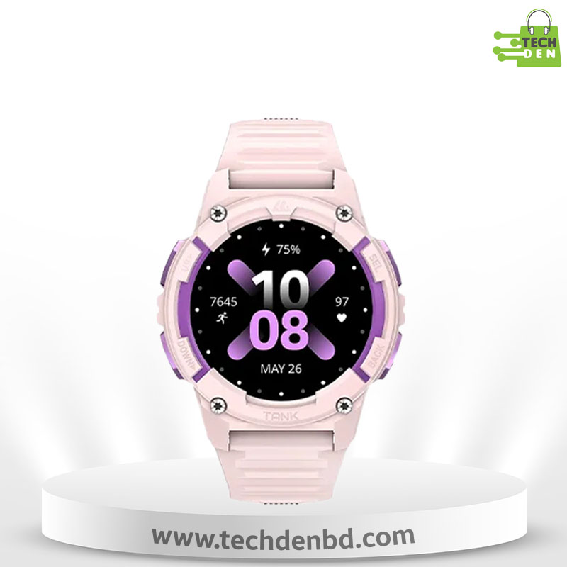KOSPET TANK S2 Military Grade Smart Watch with GPS |Kospet Price in Bangladesh
