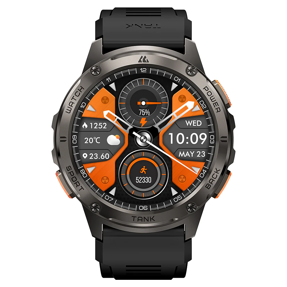 KOSPET TANK T3 Calling Rugged Smartwatch