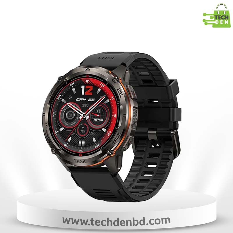 KOSPET TANK T3 ULTRA 2 Smartwatch with GPS | KOSPET Price in Bangladesh