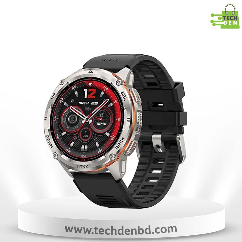 KOSPET TANK T3 ULTRA 2 Smartwatch with GPS | KOSPET Price in Bangladesh