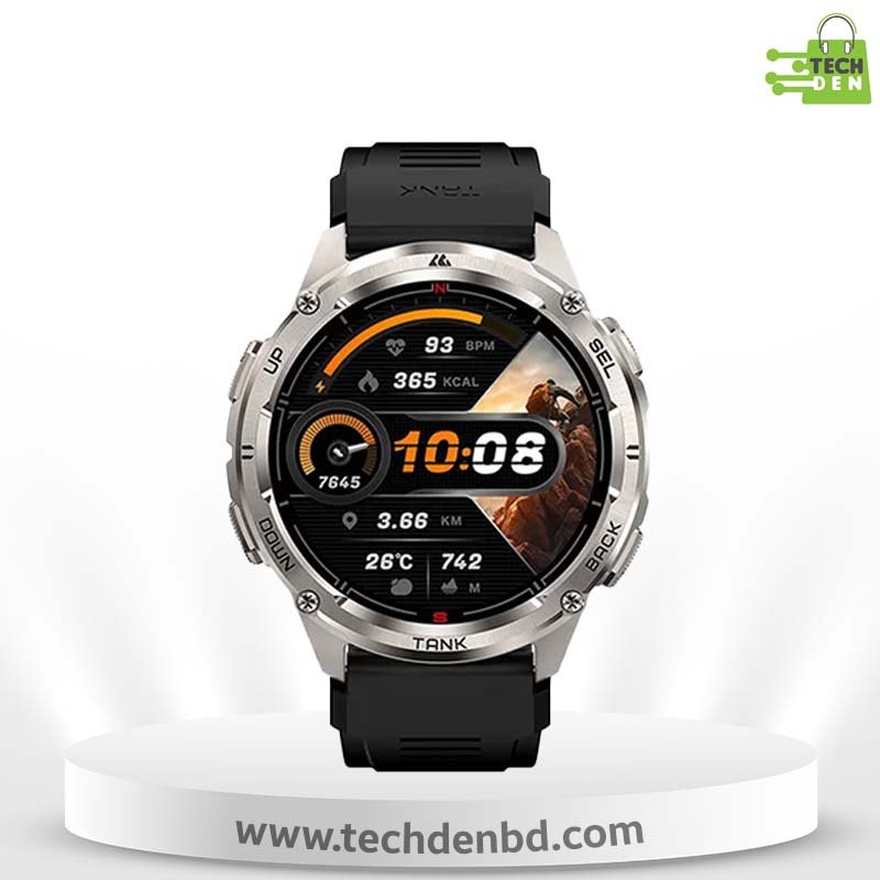 KOSPET TANK T3 ULTRA 2 Smartwatch with GPS | KOSPET Price in Bangladesh
