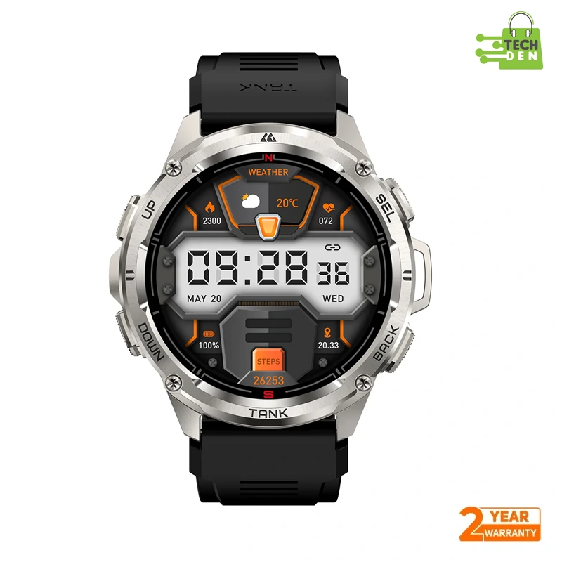 KOSPET TANK T3 ULTRA Smartwatch