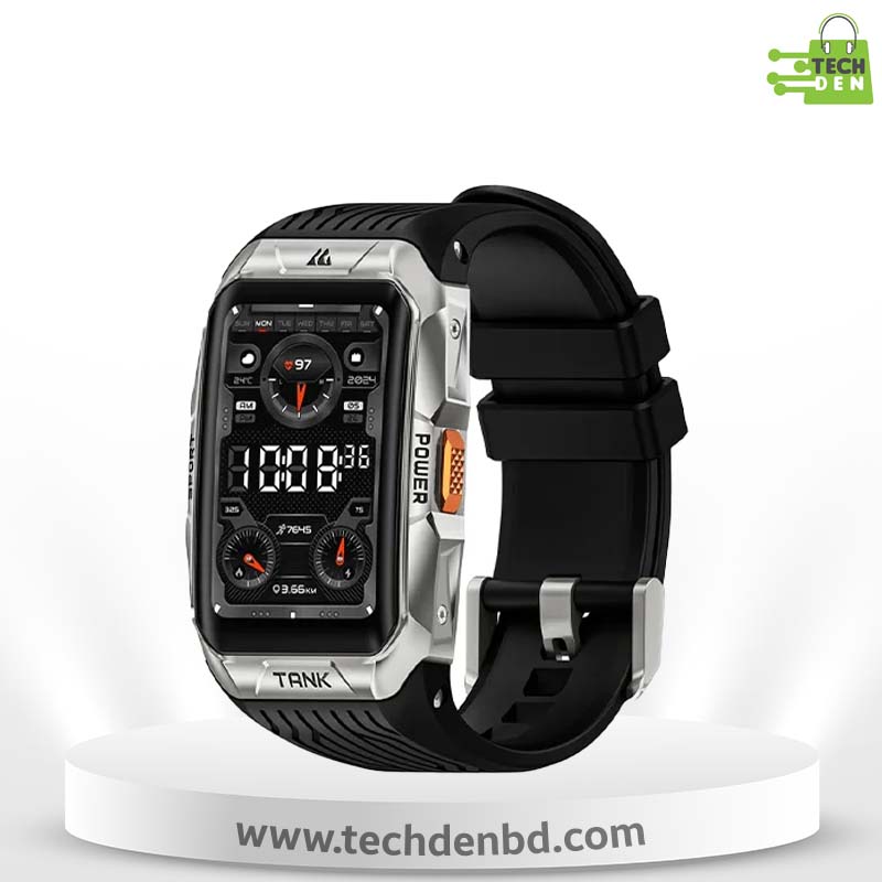 KOSPET TANK X2 ULTRA Smart watch with GPS | Kospet Price in Bangladesh