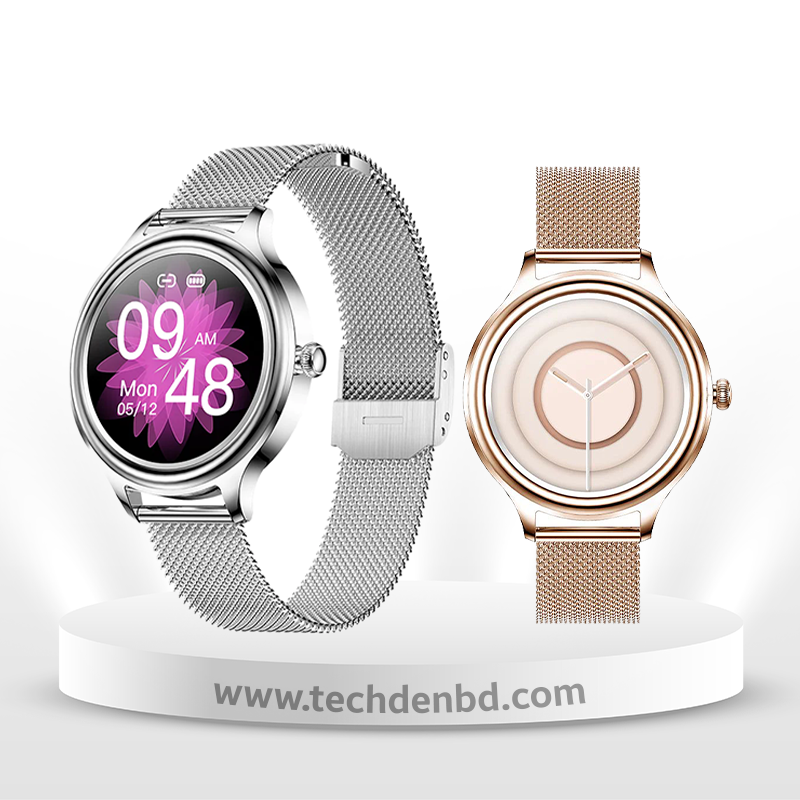 KUMI K3 Lady Smartwatch