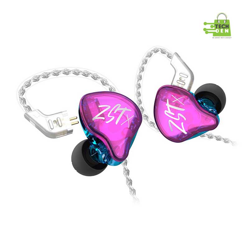 KZ ZSTX Earphone