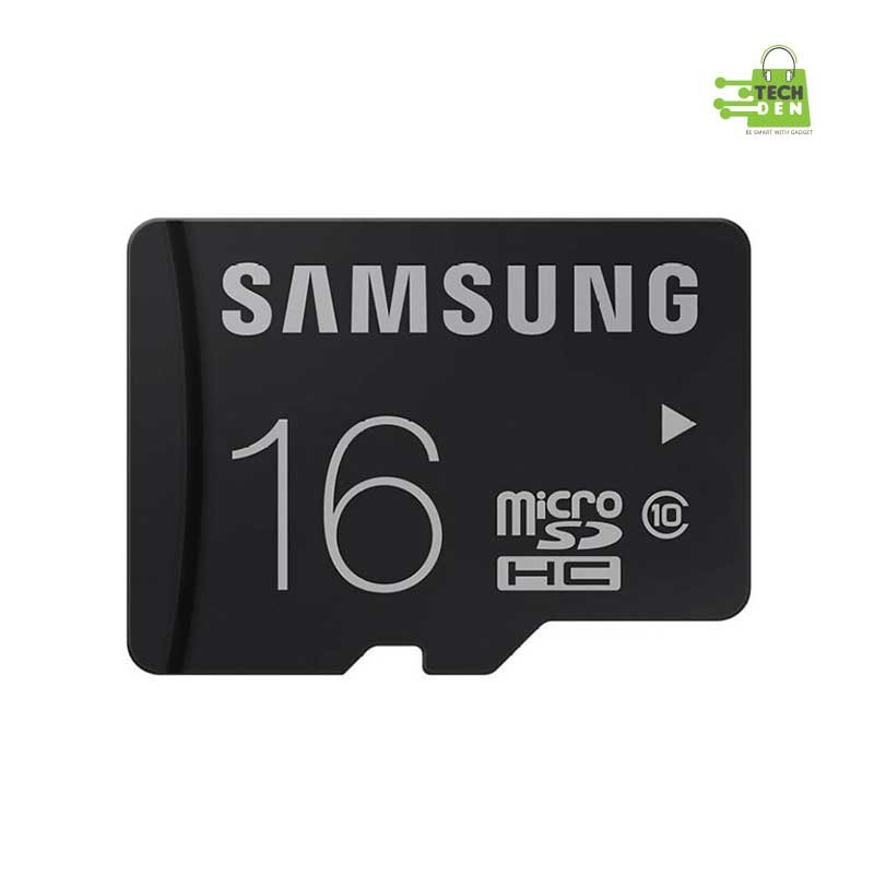 Memory Card 16GB