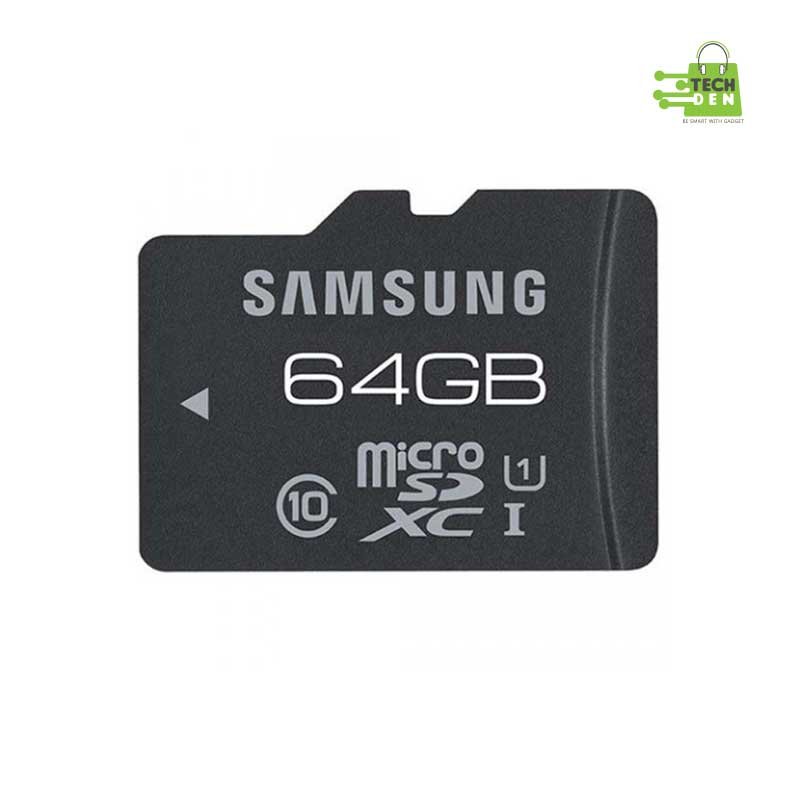 Memory Card 64GB