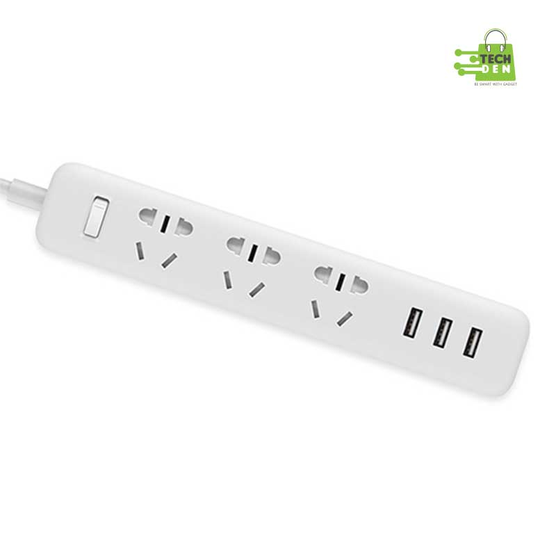 MI Power Strip 15w (3 USB ) XMCXB01QM