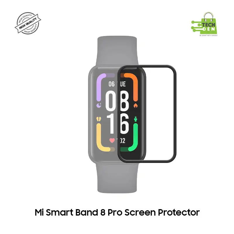 Mi Smart Band 8 Pro Screen Protector