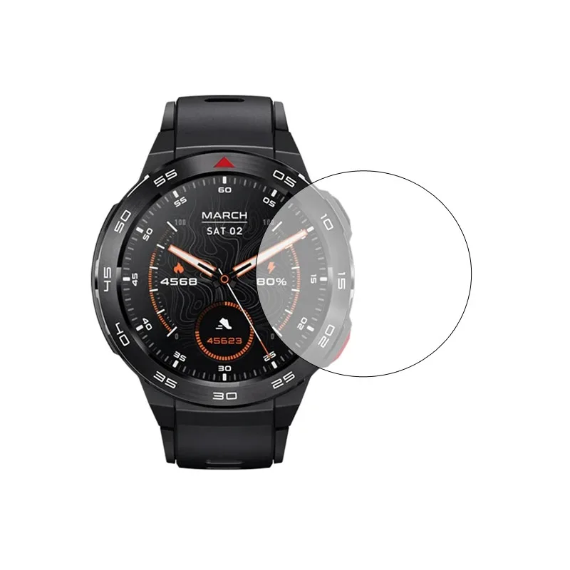 Mibro GS PRO Smartwatch Screen Protector