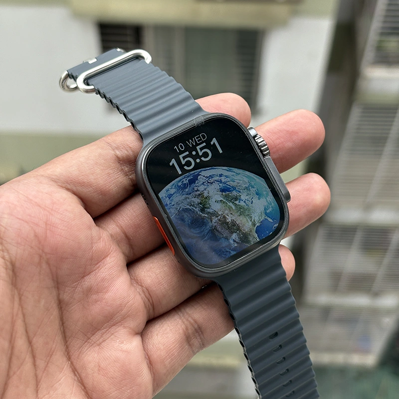 Microwear 9 Ultra Smartwatch