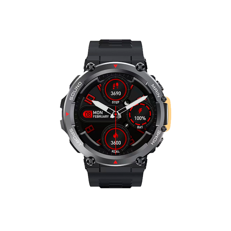 Microwear Run 2 Smart Watch