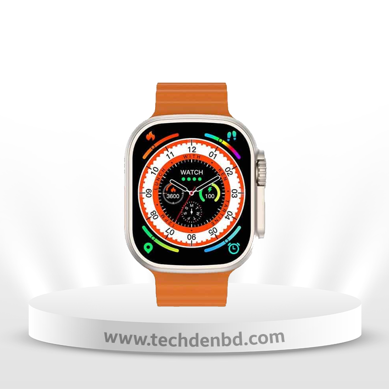 Microwear U10 Ultra Calling Smart Watch