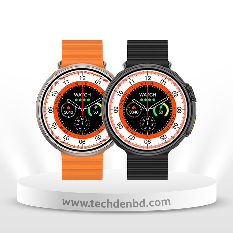 Microwear Ultra 9 Pro Smart Watch