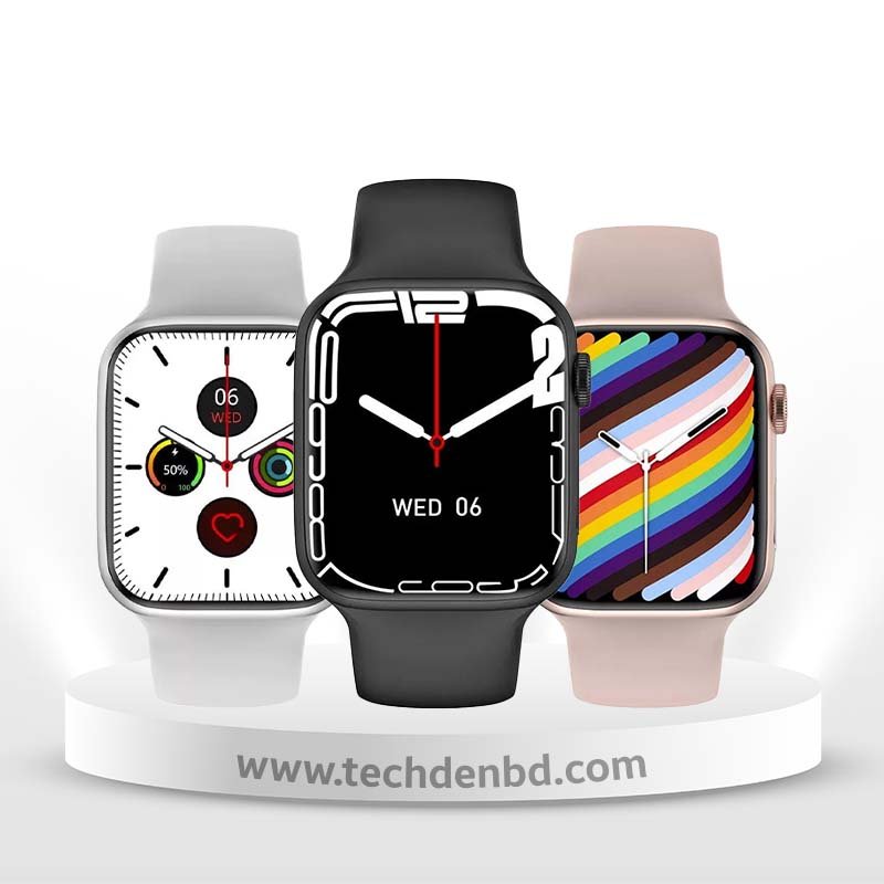 Microwear W 17Pro Smart Watch Price In Bangladesh