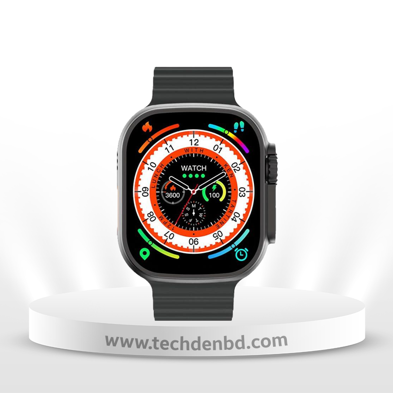 W68 Ultra Smart Watch