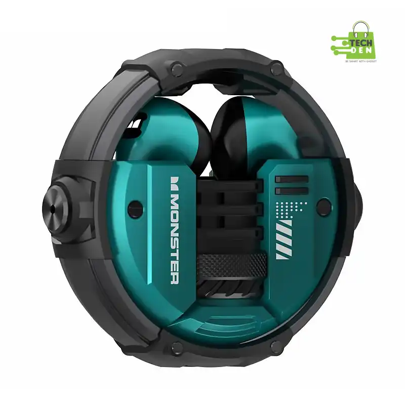 MONSTER AIRMARS XKT10 Wireless Gaming Headphones