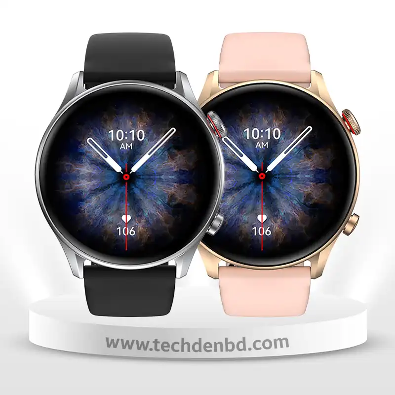 Riversong MOTIVE 6C Pro Calling Smartwatch