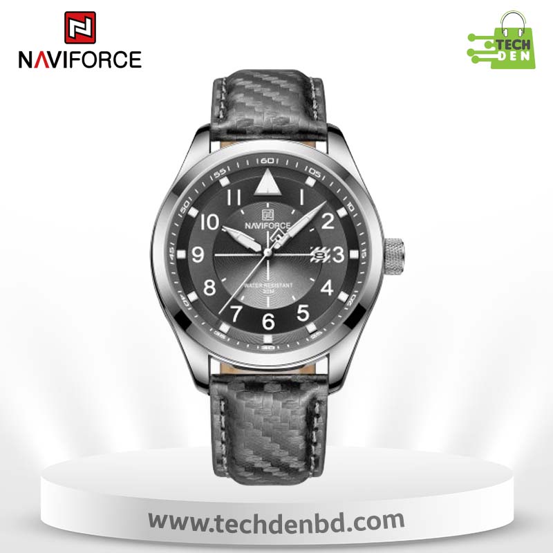 NAVIFORCE 8022  | Naviforce Watch Price in Bangladesh