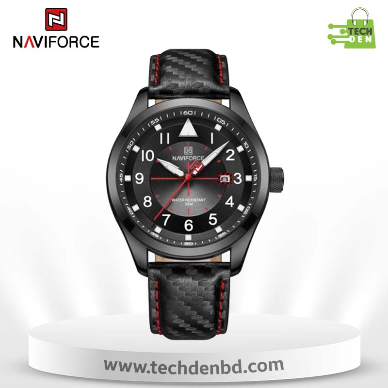 NAVIFORCE 8022  | Naviforce Watch Price in Bangladesh