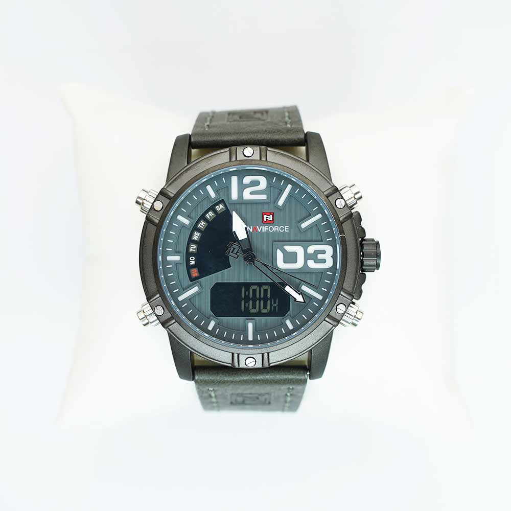 NAVIFORCE 9095  | Naviforce Watch Price in Bangladesh