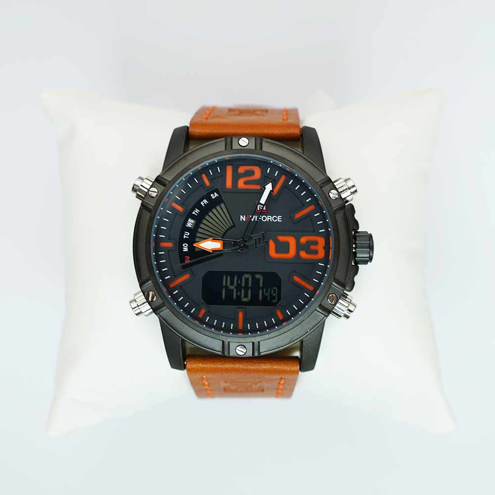 NAVIFORCE 9095  | Naviforce Watch Price in Bangladesh