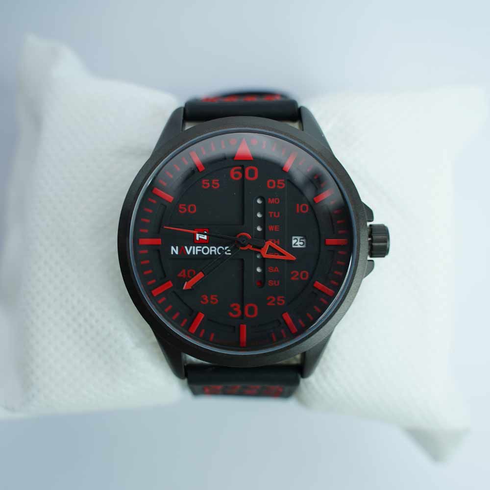 NAVIFORCE 9074  | Naviforce Watch Price in Bangladesh