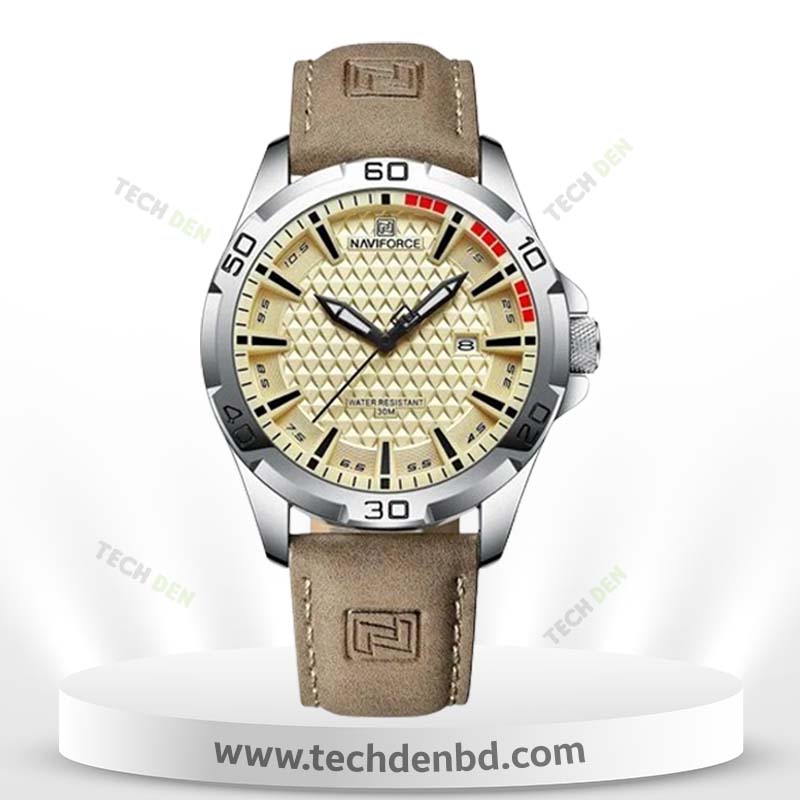 NAVIFORCE NF  8023 | Naviforce Watch Price in Bangladesh