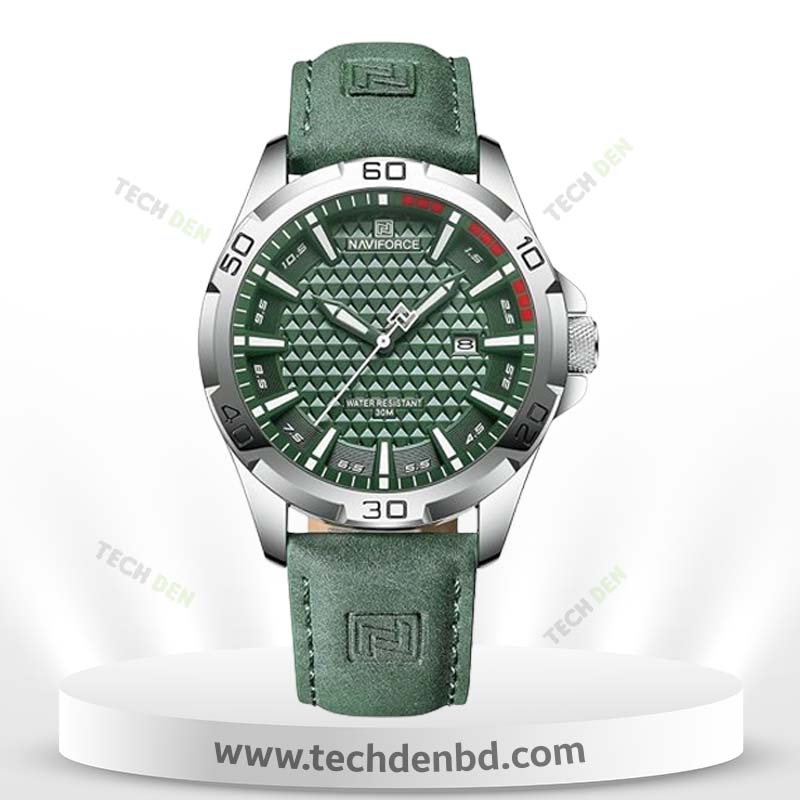 NAVIFORCE NF  8023 | Naviforce Watch Price in Bangladesh